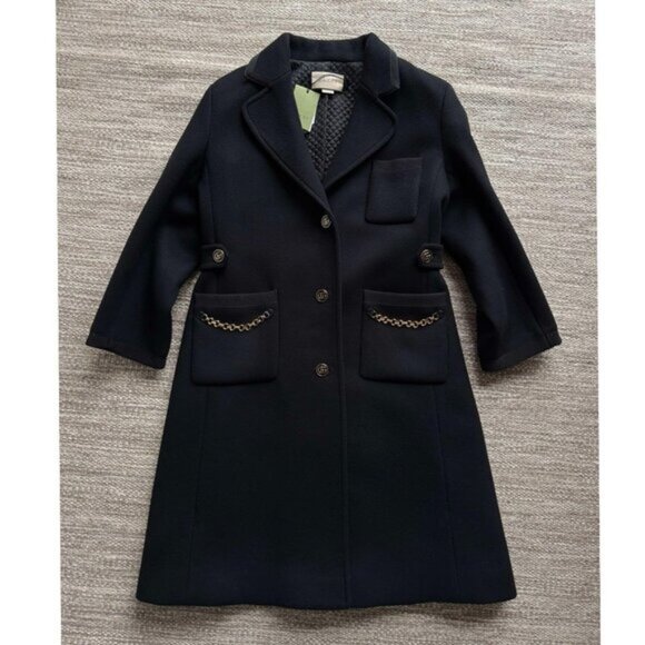 Gucci Wool Coat 600-011925 - Picture 2 of 7